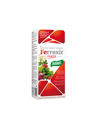 Santiveri Ferroxir Forte 240ml