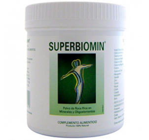 Superbiomin 425 Cápsulas