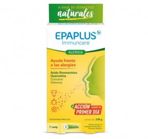 Epaplus Immuncare Alergia 7...