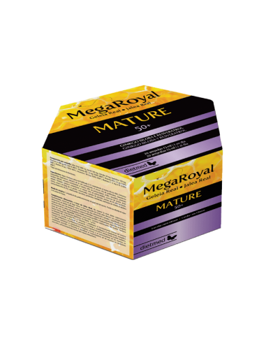 Dietmed Megaroyal Mature Jalea 20...