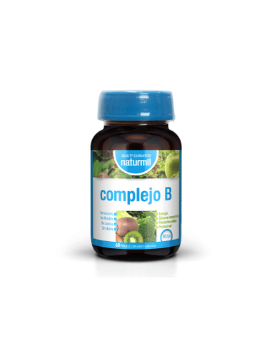 Naturmil Complejo B 60 Perlas
