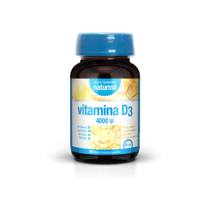 Naturmil Vitamina D3 4000IU...