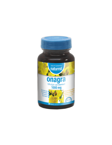 Naturmil Onagra 1000mg 60 Perlas