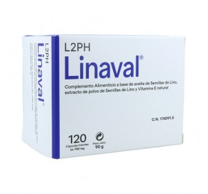 L2PH Linaval 120 Cápsulas
