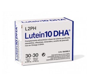 L2PH Lutein 10 DHA 30+30...