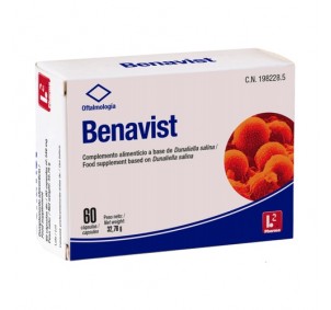 L2PH Benavist 60 Comprimidos