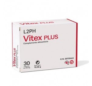 L2PH Vitex Plus 30 Cápsulas