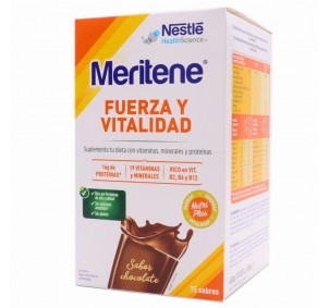 Meritene Chocolate 15...