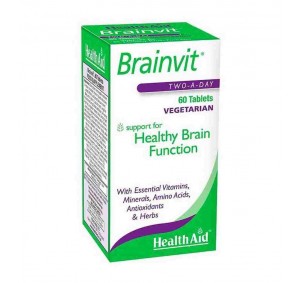 Health Aid Brainvit 60...