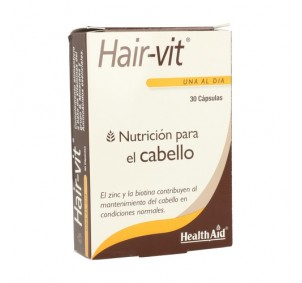 Health Aid Hair-Vit 30...