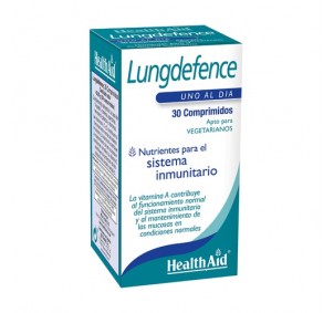 Health Aid Lungdefence 30...
