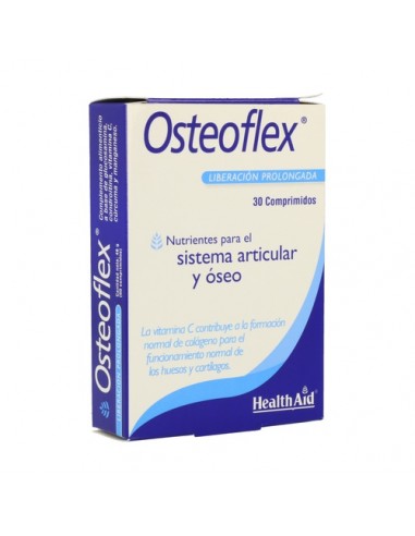 Health Aid Osteoflex 30 Comprimidos