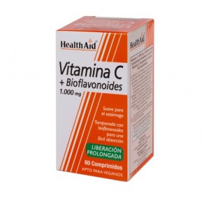 Health Aid Vitamina C +...