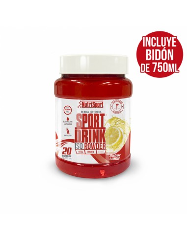 Nutrisport Iso Drink Powder Sabor...