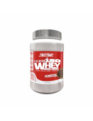 Nutrisport Iso Whey Cero Cero...