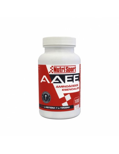 Nutrisport Aminoácidos Esenciales 100...