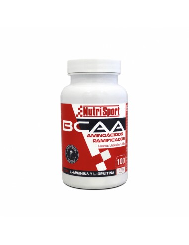 Nutrisport Aminoácidos Ramificados...