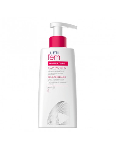 Letifem Woman Gel Intimo 250ml