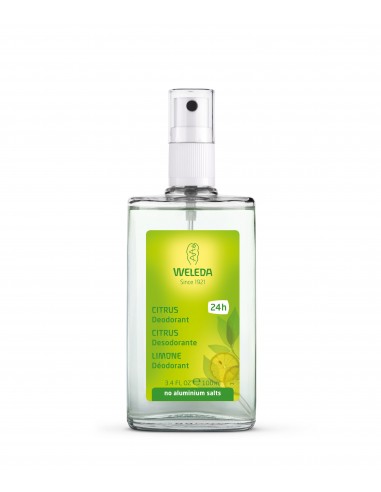 Weleda Desodorante de Citrus 100ml