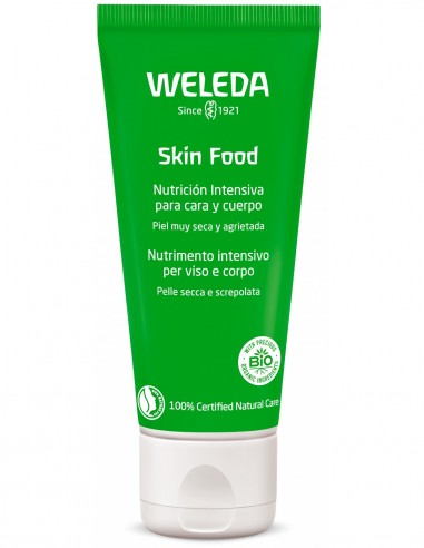Weleda Skinfood Crema Plantas...