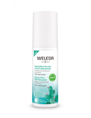 Weleda Hydramist Bruma Facial 100ml