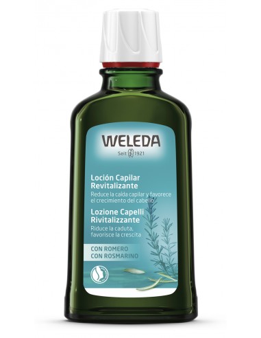 Weleda Loción Capila Revitalizante de...