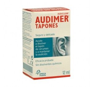 Audimer Tapones 12ml