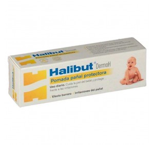 Halibut Infantil DermoH 45gr