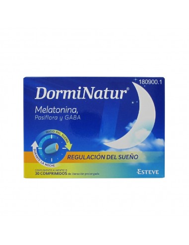 Esteve Dorminatur 30 comprimidos