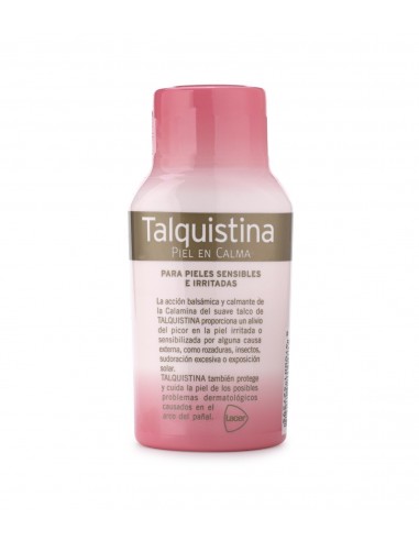 Talquistina Talco 50gr