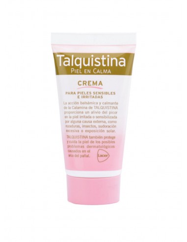 Talquistina Crema 50ml