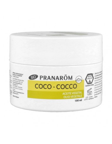Pranarom Aceite Vegetal Coco Bio 100ml