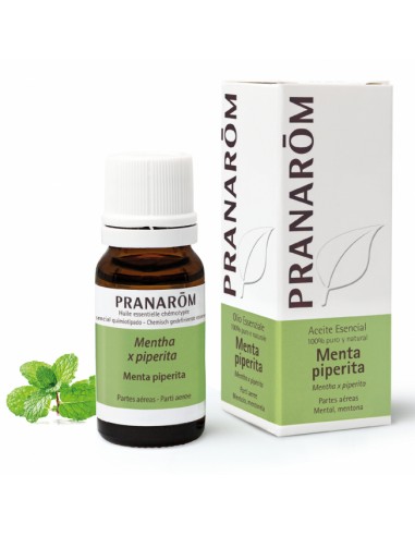 Pranarom Aceite Esencial Menta Piperita 10ml