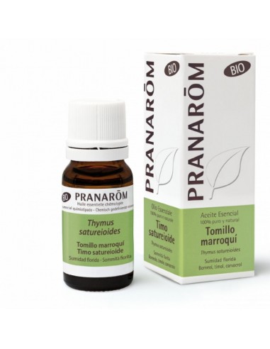 Pranarom Aceite Esencial Tomillo Marroquí Bio 10ml