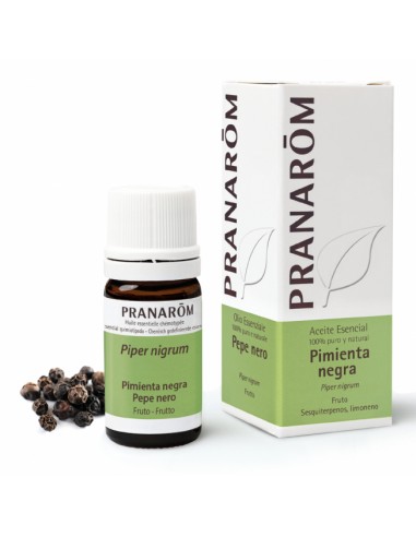 Pranarom Aceite Esencial Pimienta...