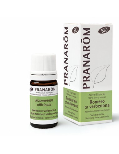 Pranarom Aceite Esencial Romero QT...