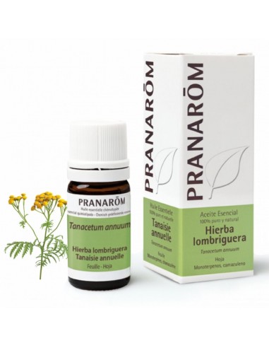 Pranarom Aceite Esencial Hierba...
