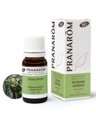 Pranarom Aceite Esencial Verbena...