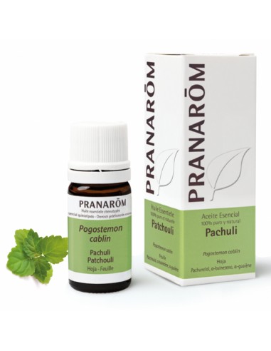 Pranarom Aceite Esencial Pachuli 5ml