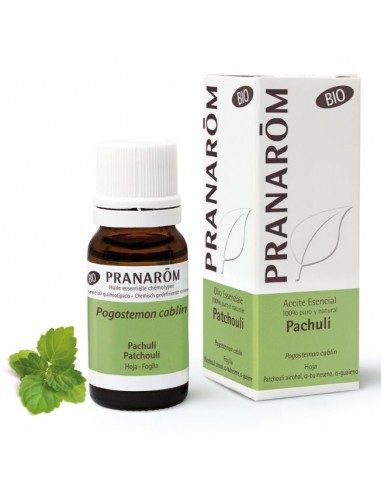 Pranarom Aceite Esencial Pachuli Bio...