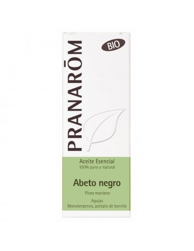 Pranarom Aceite Esencial Abeto Negro...
