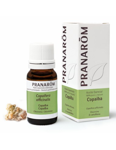 Pranarom Aceite Esencial Copaiba 10ml