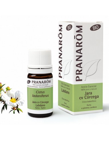 Pranarom Aceite Esencial Jara de...
