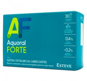 Aquoral Forte 30 Monodosis