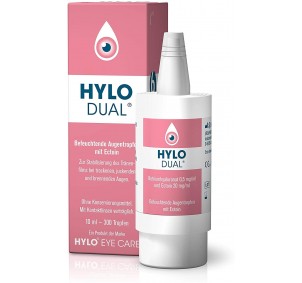 Hylo-Dual 10ml