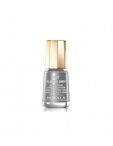 Mavala Esmalte Frannel Grey 137 5ml