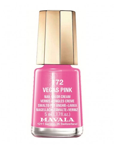 Mavala Esmalte Vegas Pink 172 5ml