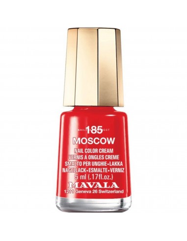 Mavala Esmalte Moscow Color 185 5ml
