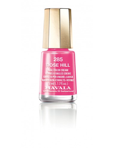 Mavala Esmalte Rose Hill Color 285 5ml