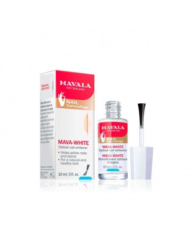 Mavala Blanqueador Para Uñas 10ml